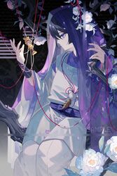 scaramouche (genshin impact) from genshin impact by lyodi