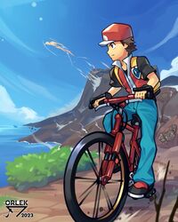 geodude from pokemon by orlek