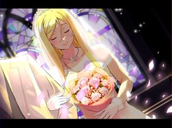 alicia florence from aria (manga)