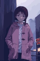 iwakura lain from serial experiments lain