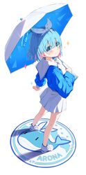 arona (blue archive) from blue archive