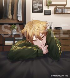 fushimi gaku from nijisanji