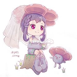 vileplume from pokemon