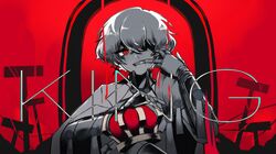 sinclair (project moon) from king (vocaloid)