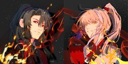 fate/samurai remnant fan art
