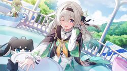 firefly (honkai: star rail) from honkai: star rail by knokzm
