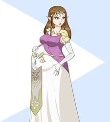 princess zelda from nintendo
