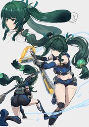 qingyi (zenless zone zero) from zenless zone zero