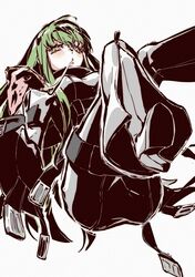 c.c. from code geass