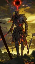 dark souls (series) fan art