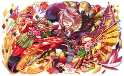 belial (crash fever) from crash fever