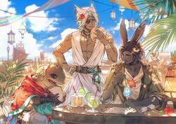 viera from final fantasy