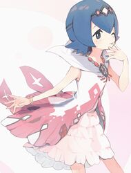 lana (pokemon) from pokemon