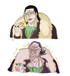 crocodile (one piece) from one piece
