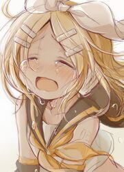 kagamine rin from kokoro (vocaloid) by hitode