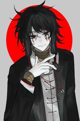 touqi guaitan fan art