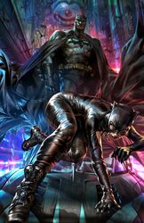 batman from batman (series) by dcwj