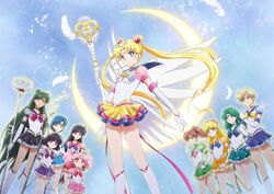 aino minako from bishoujo senshi sailor moon by takahashi akira