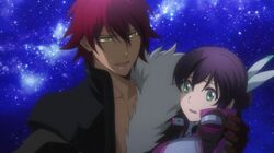 kagura demuri from aquarion (series)