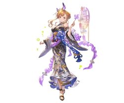 granblue fantasy fan art