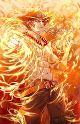 portgas d. ace from one piece