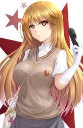 shokuhou misaki from toaru kagaku no railgun by seiya (iiseven)