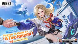 goddess of victory: nikke fan art