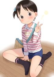itou chika from ichigo mashimaro by meis (terameisu)