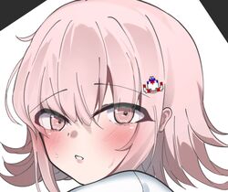 nanami chiaki from danganronpa (series)