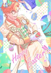 sylvain jose gautier from fire emblem