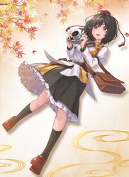 shameimaru aya from touhou