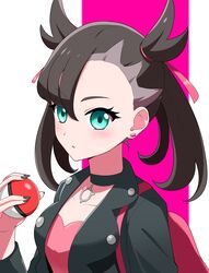 marnie (pokemon) from pokemon