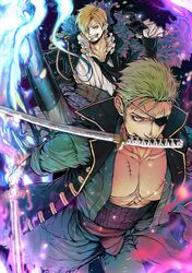 roronoa zoro from one piece