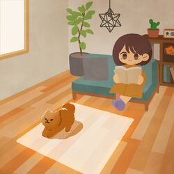 original fan art