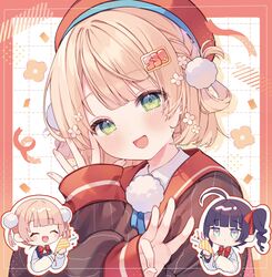 shigure ui (vtuber) from indie virtual youtuber