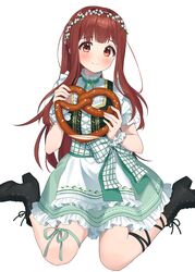 tanaka kotoha from idolmaster by chobi (penguin paradise)