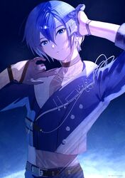 kaito from more more jump! (project sekai) by nico1016