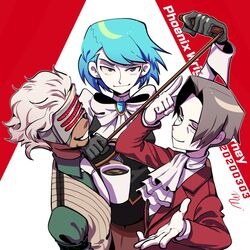 franziska von karma from ace attorney