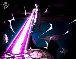 frieza from dragon ball by ruto830