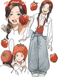 yamaguchi miu from real life