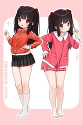 lulla (comodomodo) from original by comodomodo