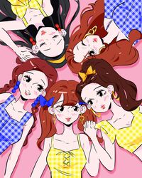 irene (red velvet) from k-pop