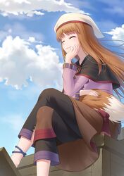 holo from spice and wolf
