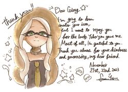 splatoon (series) fan art