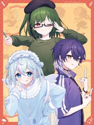 Booru post from safebooru.org