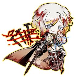 faust (project moon) from limbus company