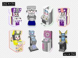 beatmania fan art
