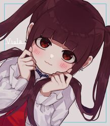 shinigami bocchan to kuro maid fan art