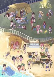 aijou rentarou from kimi no koto ga dai dai dai dai daisuki na 100-nin no kanojo