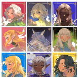 cithis from dungeon meshi